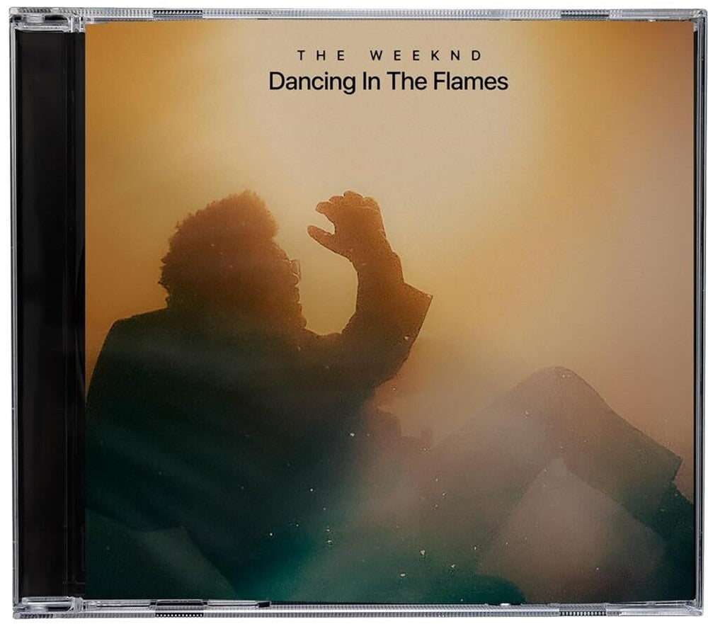 Weeknd - Dancing In The Flames [CD]