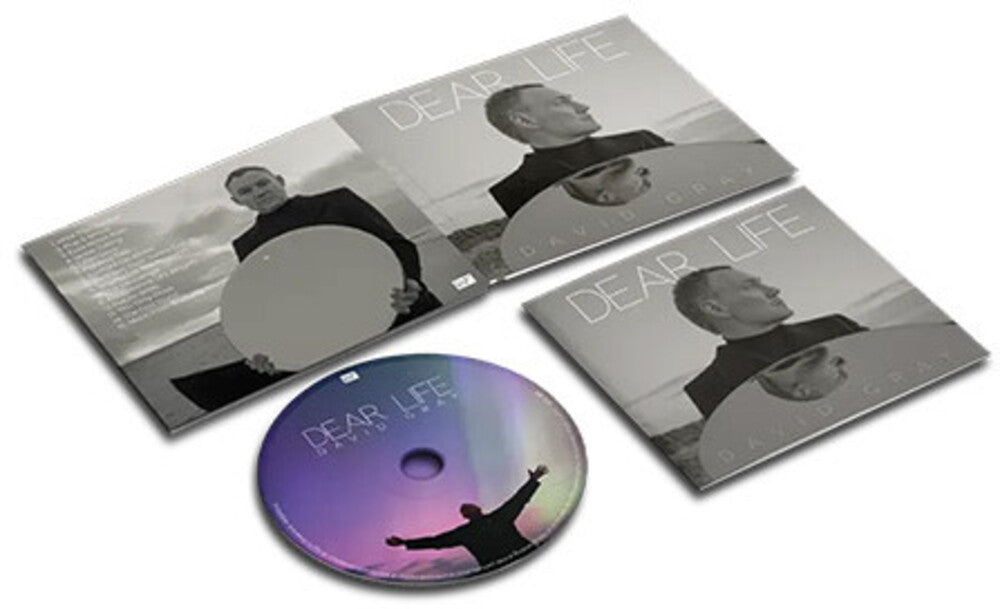 Gray, David - Dear Life [CD]