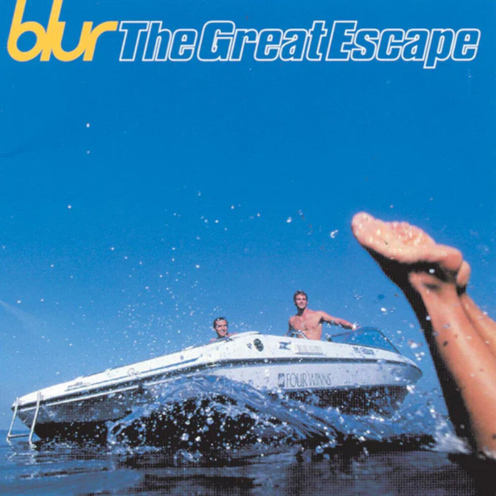 Blur - Great Escape [Limited Edition]