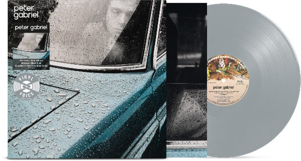 Peter Gabriel 1: Car [LP]