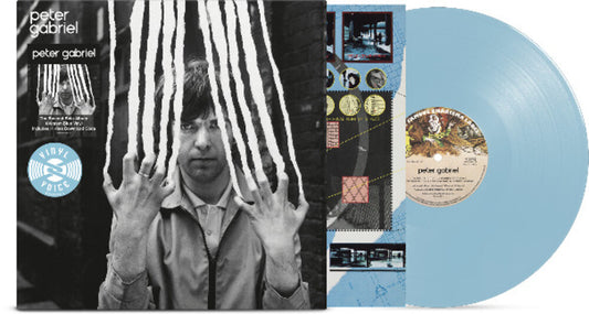 Peter Gabiel 2: Scratch [LP]