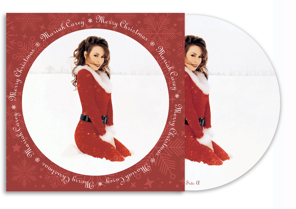 Mariah Carey - Merry Christmas (30th Anniversary) [LP]