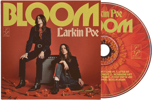 Larkin Poe - Bloom [Compact disc]