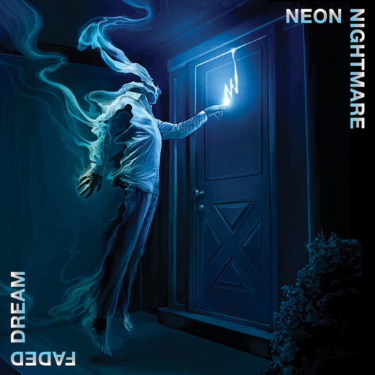 Neon Nightmare - Faded Dream (Blue) [Colored Vinyl]