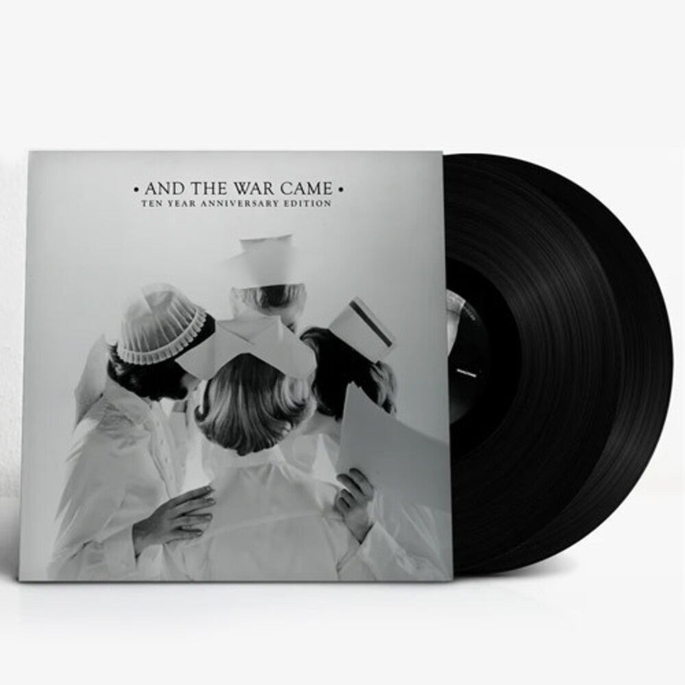 Shakey Graves - War Came: Ten Year Anniversary Edition (Gate) [LP]