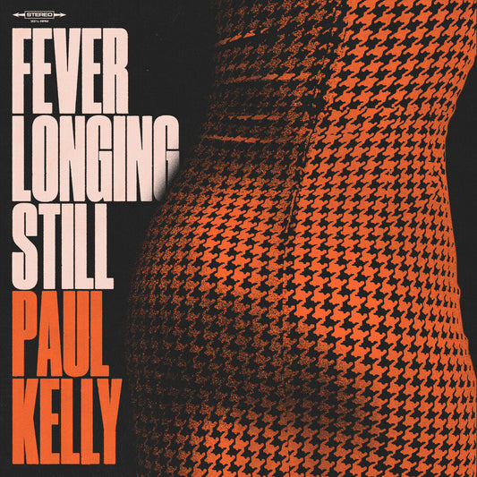 Paul Kelly - Fever Longing Still [LP Orange marble]