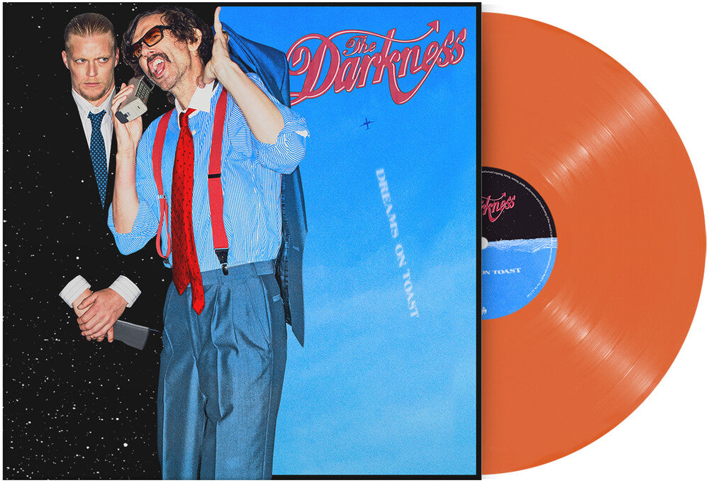 The Darkness - Dreams on Toast [Indie exclusive Orange]