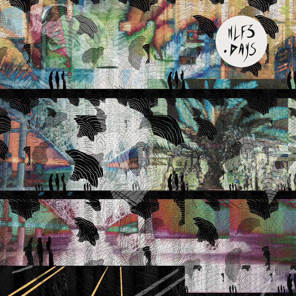 NLF3 - O'days [CD]