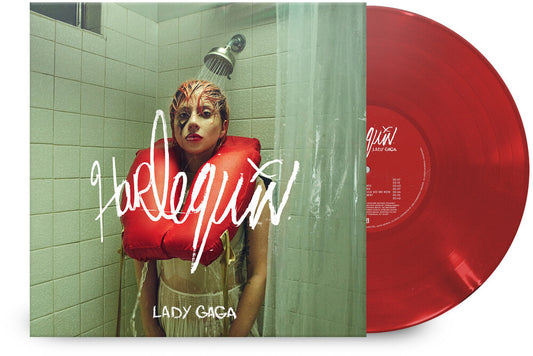 Lady Gaga - Harlequin [Red LP]