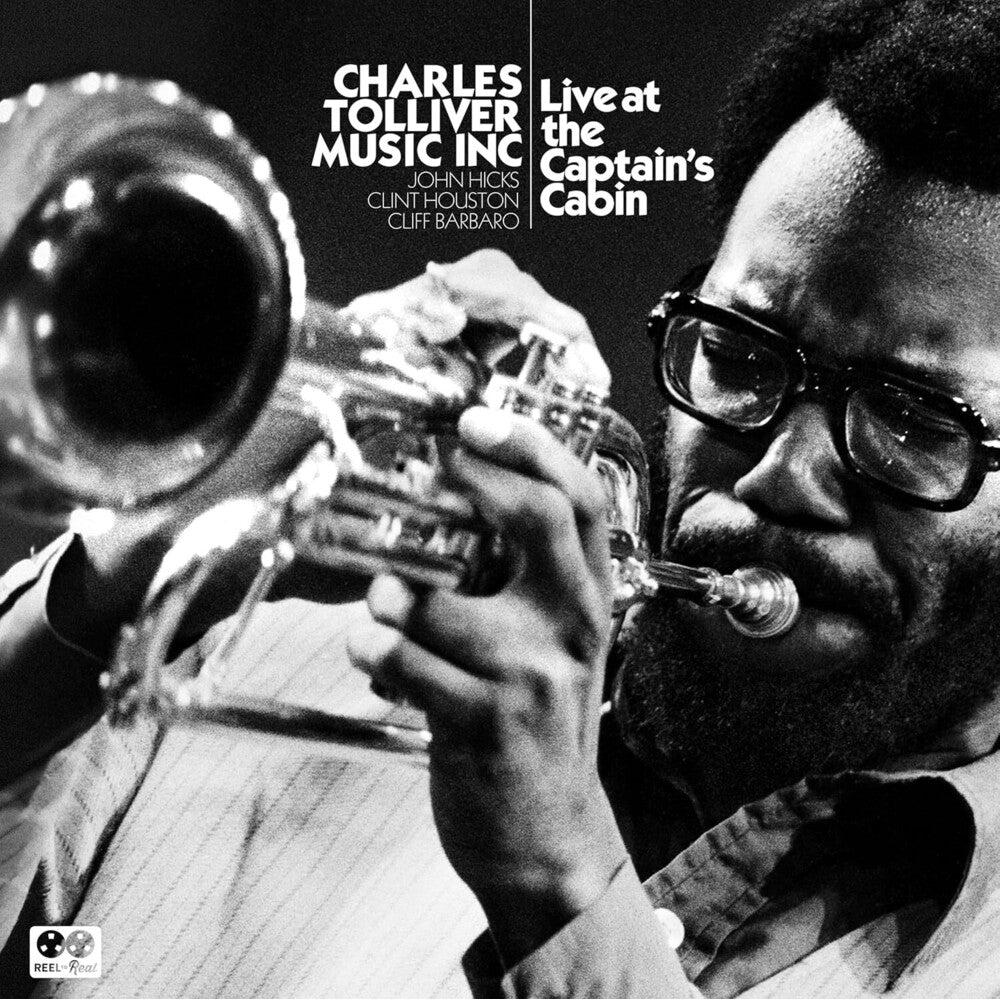 Charles Tolliver - Live At The Captain's Cabin [CD]