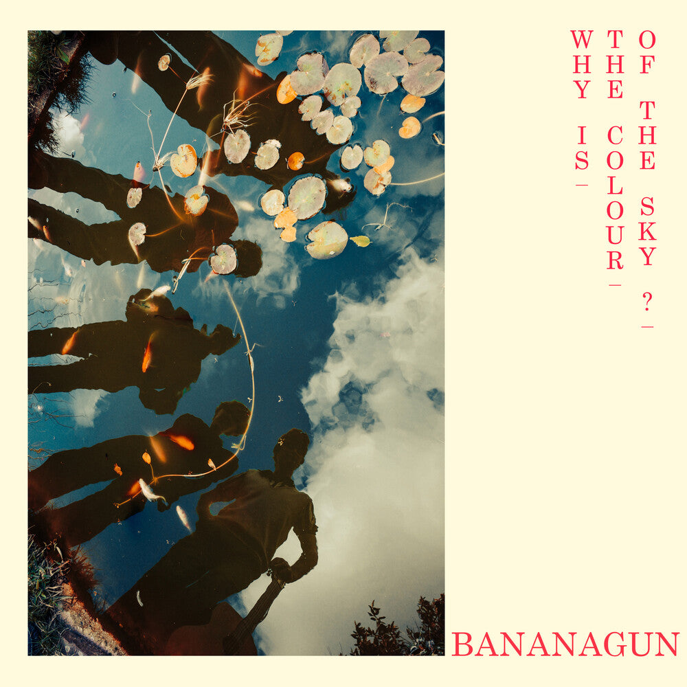 Bananagun - Why Is The Colour Of The Sky [LP]