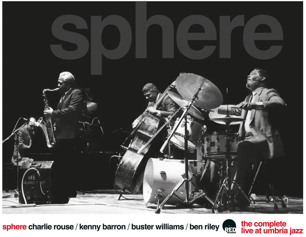 Sphere - Complete Live At Umbria Jazz [LP]