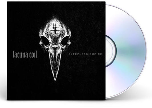 Lacuna Coil - Sleepless Empire [Compact Disc]