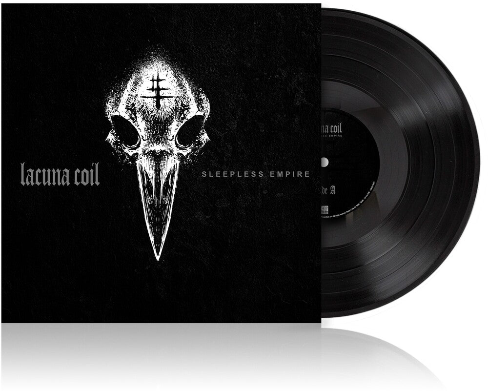 Lacuna Coil - Sleepless Empire [LP]