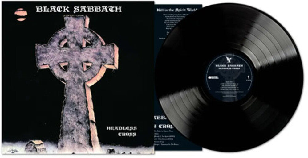 Black Sabbath - Headless Cross (2024 Remaster) [LP]