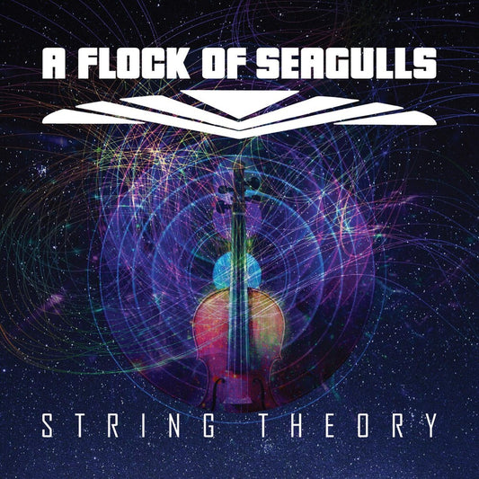 Flock Of Seagulls - Strings Theory - Deluxe Edition Box Set (Box) (Uk) [CD]