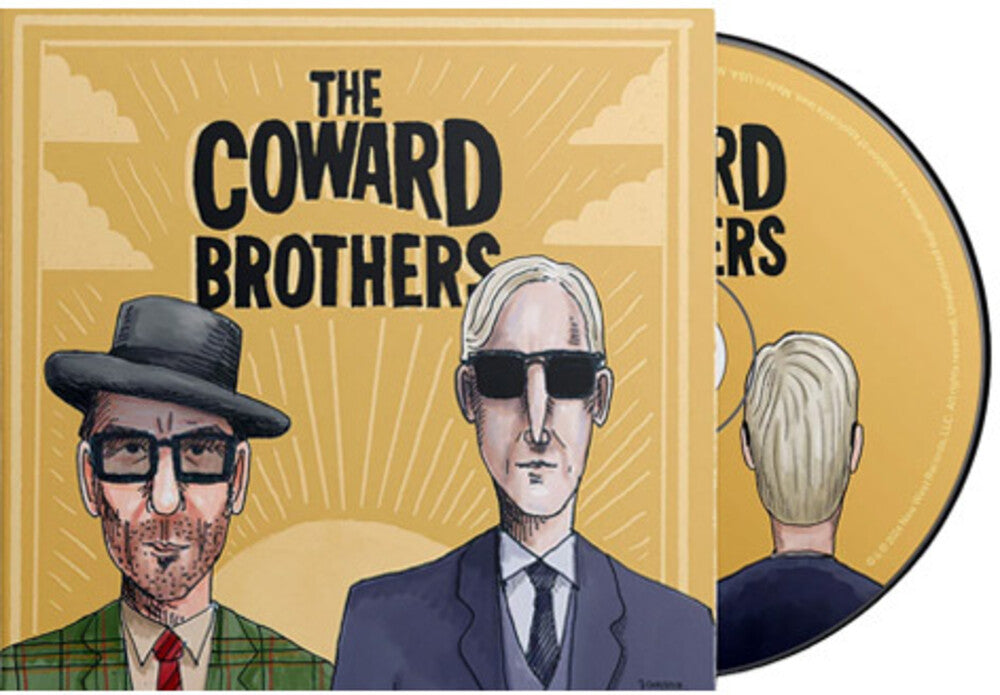 The Coward Brothers - The Coward Brothers [CD]