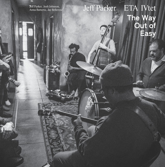 Jeff Parker  & Eta Ivtet - Way Out Of Easy [LP]