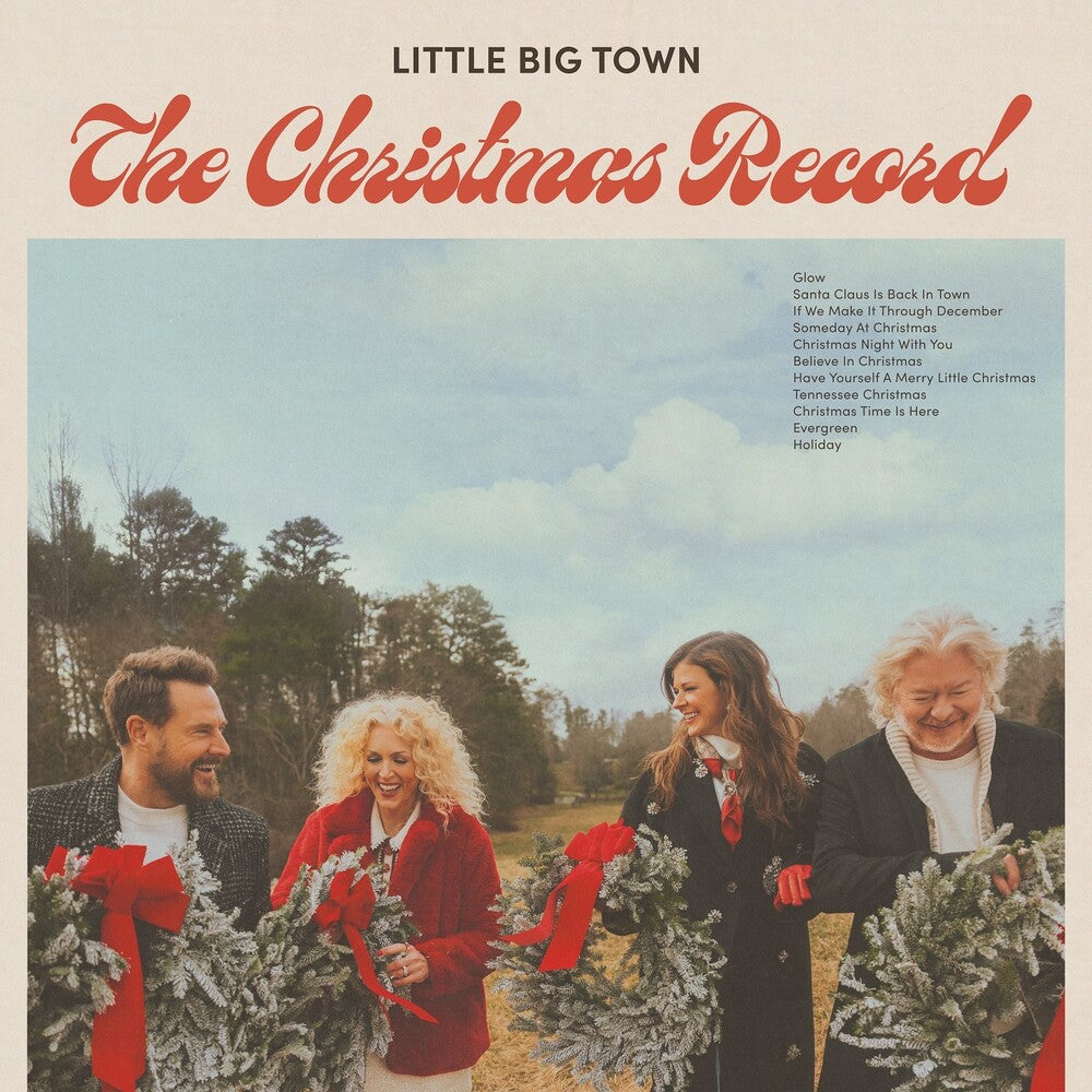 Little Big Town - Christmas Record [LP]