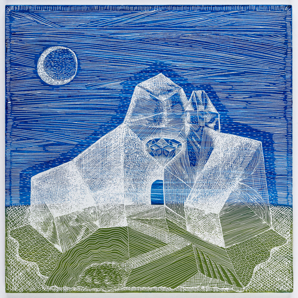 Patrick Shiroishi - Glass House [LP]