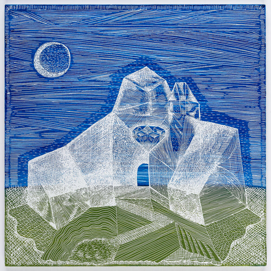 Patrick Shiroishi - Glass House [LP]