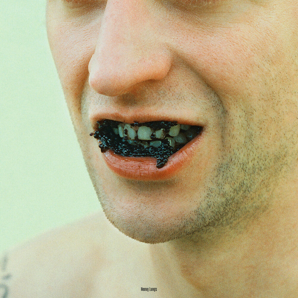 Heavy Lungs - Caviar [LP]