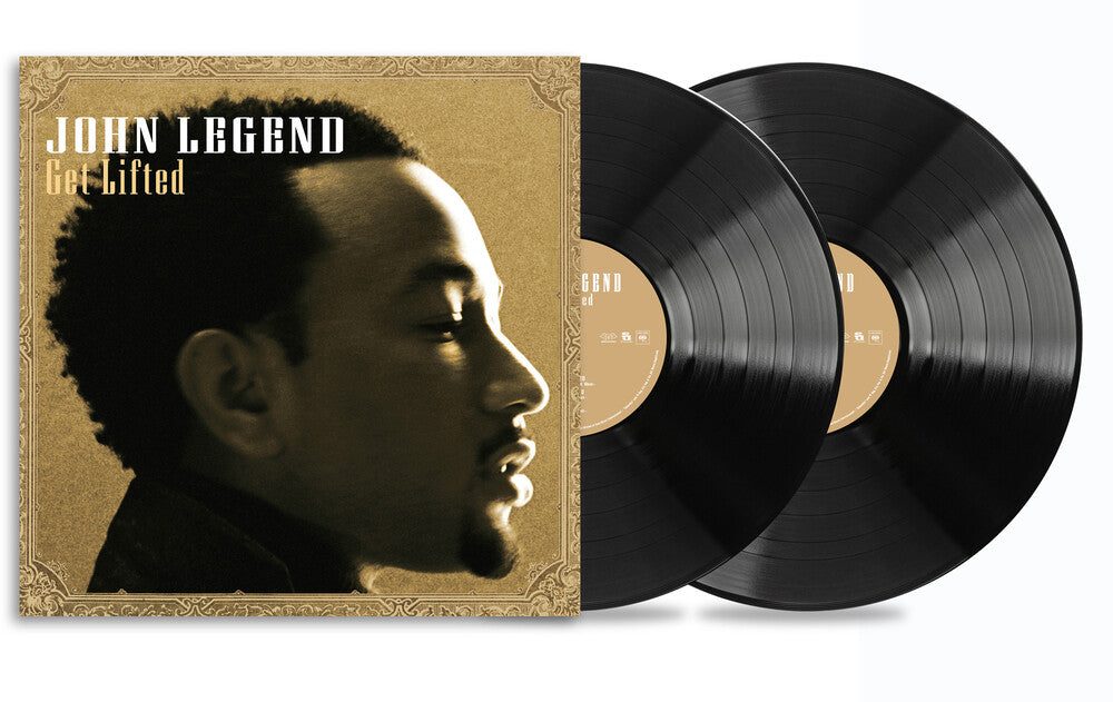 John Legend - Get Lifted (Bonus Track) [LP]