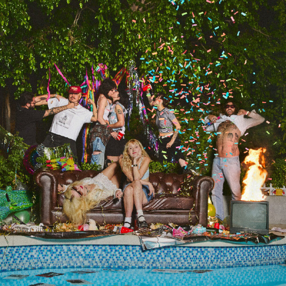 Lambrini Girls - Who Let The Dogs Out [Digipak]