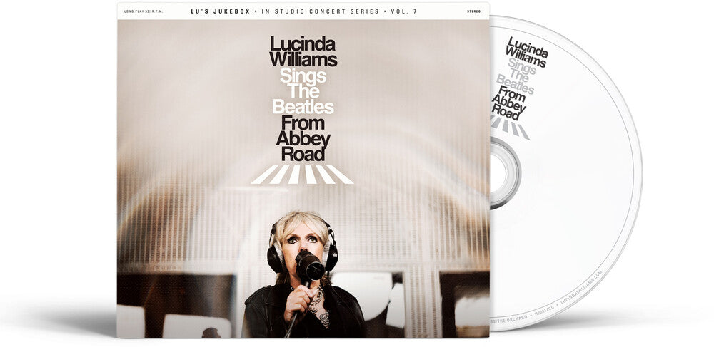 Lucinda Williams - Lucinda Williams Sings The Beatles From Abbey Road [Compact disc]