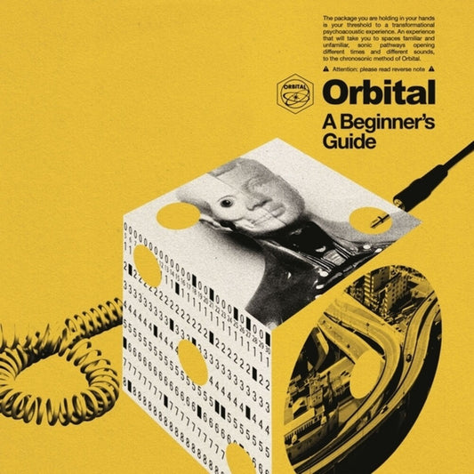 Orbital - Beginner's Guide (Best Of) [LP]