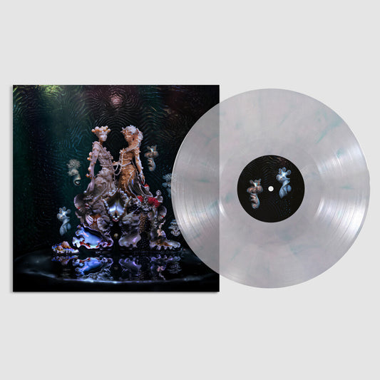 Bjork - Oral [Colored Vinyl]