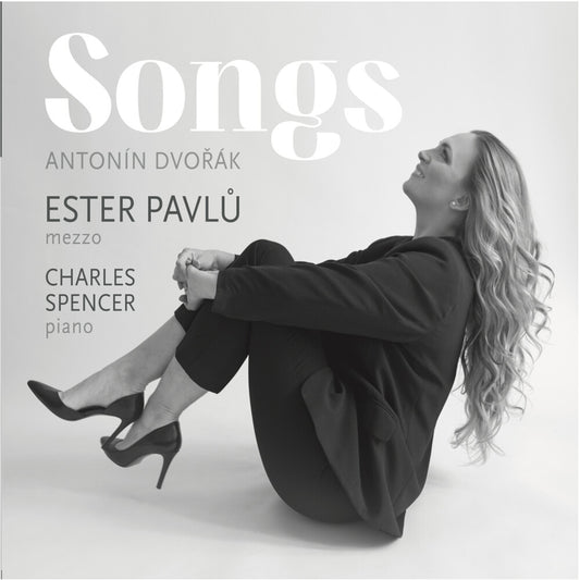Pre-Order: Dvorak / Pavlu / Spencer - Songs [CD]