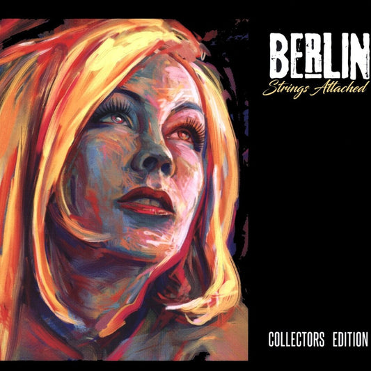 Berlin - Strings Attached (Box) (Uk) [CD]