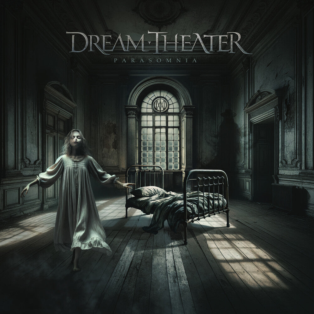 Dream Theater -  Parasomnia [Compact disc]