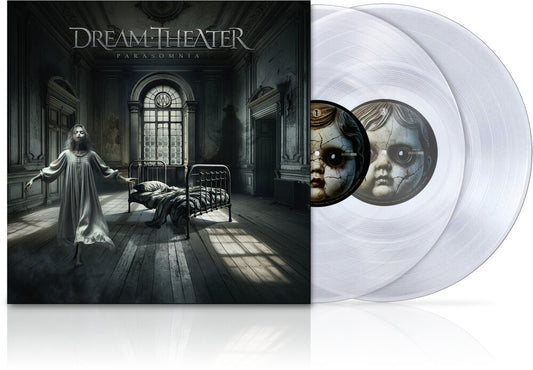 Dream Theater -  Parasomnia [2 LP Ultra clear]