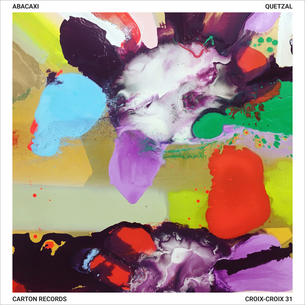 Abacaxi - Quetzal [LP]