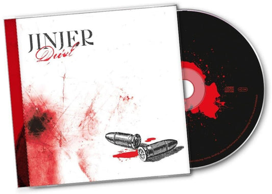 Jinjer - Duel [Compact disc]