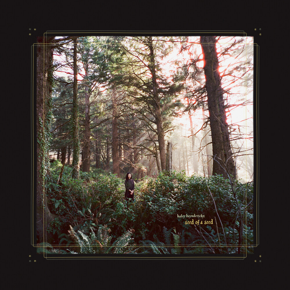 Pre-Order: Haley Heynderickx - Seed of a Seed [LP]