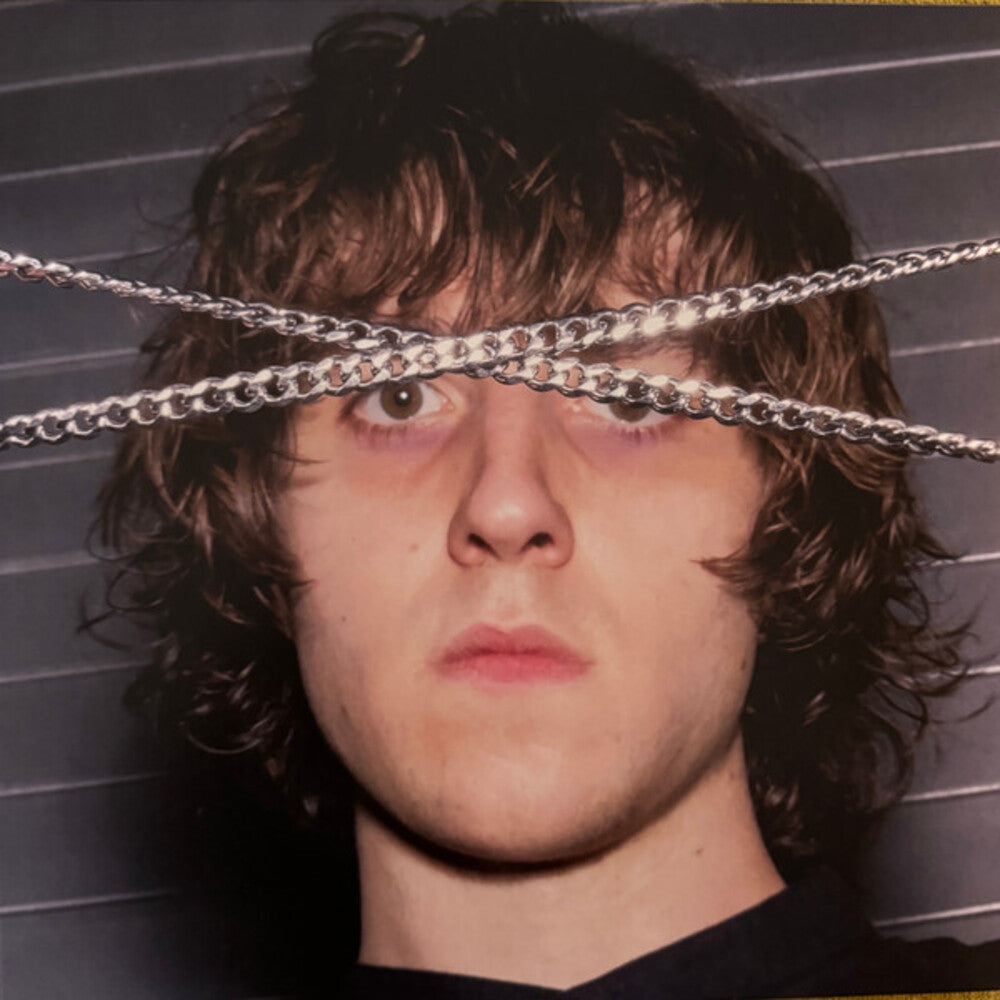 the album cover for Cameron Winter - Heavy Metal [Colored Vinyl] (Slv)