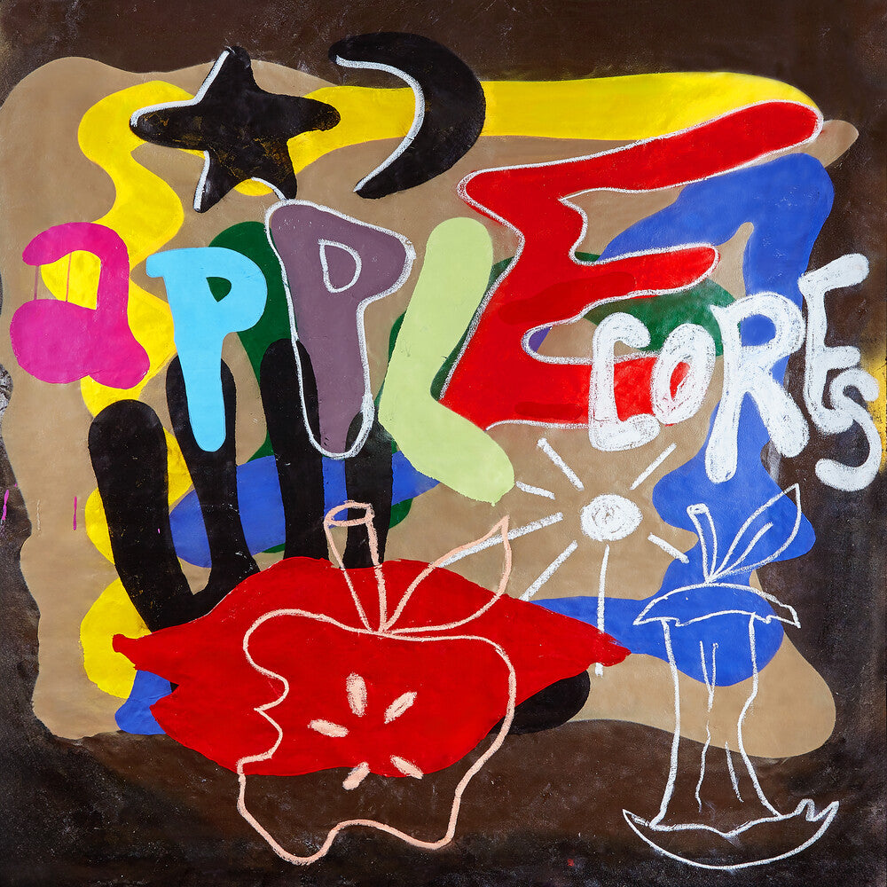 James Lewis  Brandon - Apple Cores [LP]