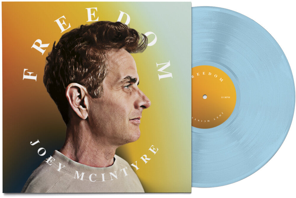 Joey Mcintyre - Freedom [Baby Blue LP]