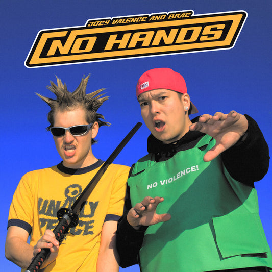 Joey Valence & Brae - No Hands [CD]