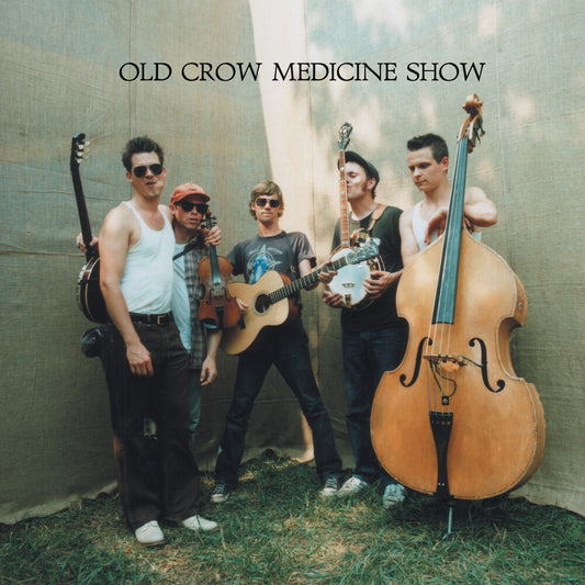 Old Crow Medicine Show - O.C.M.S. [LP]