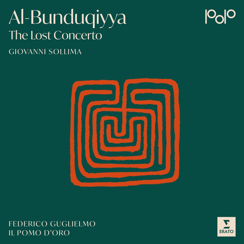 Giovanni Sollima  / Guglielmo,Federico - Al-Bunduqiyya - The Lost Concerto [CD]