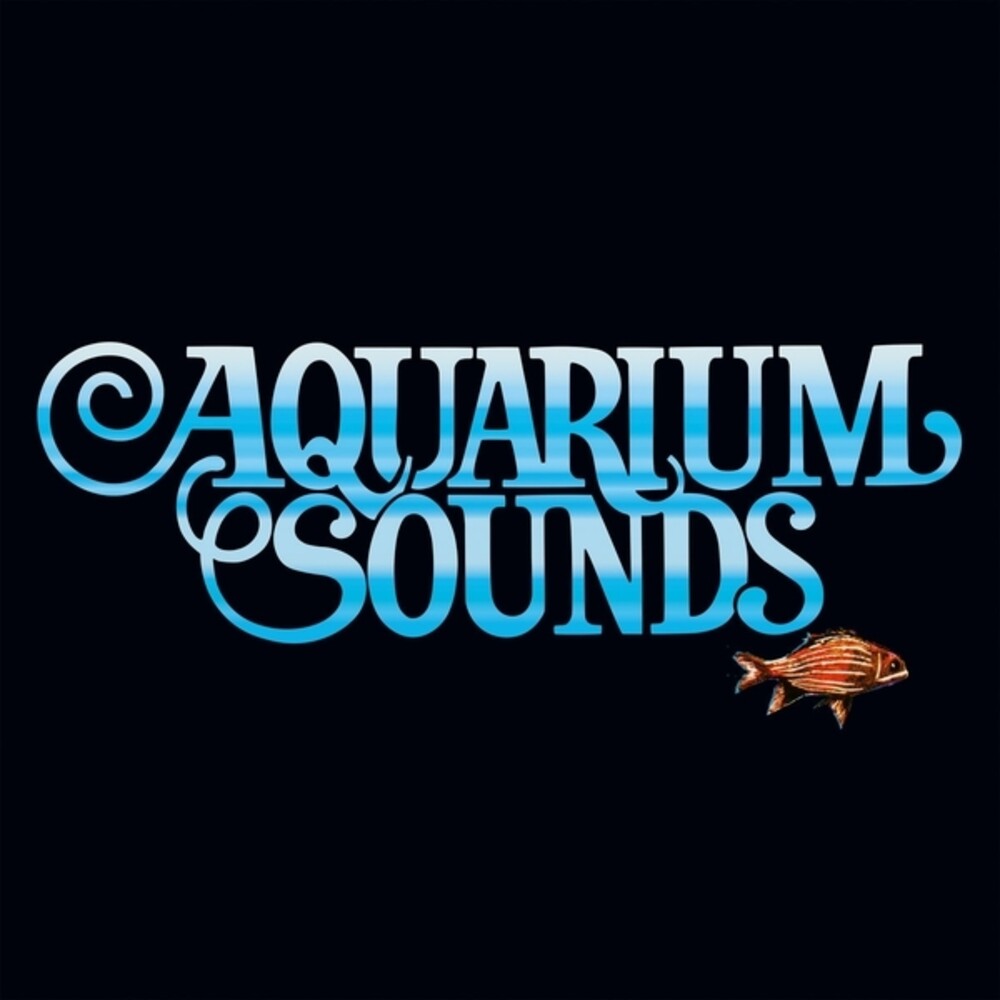 Trecca, Filippo - Aquarium Sounds [LP]