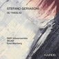 Swr Vokalensemble - Stefano Gervasoni: De Tinieblas [CD]