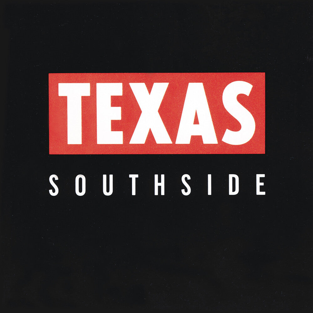Texas - Southside [CD]