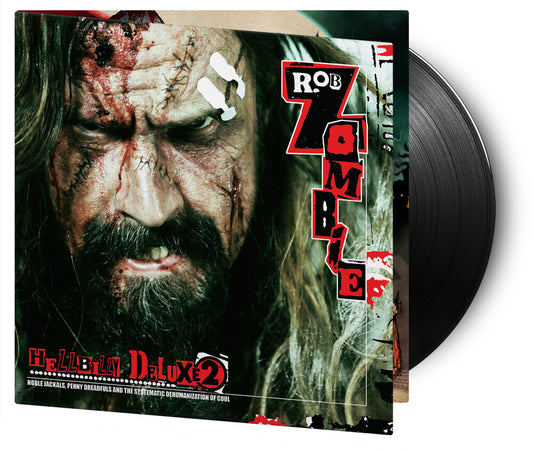 Rob Zombie - Hellbilly Deluxe 2 (Blk) (Gate) [180 Gram] (Hol)