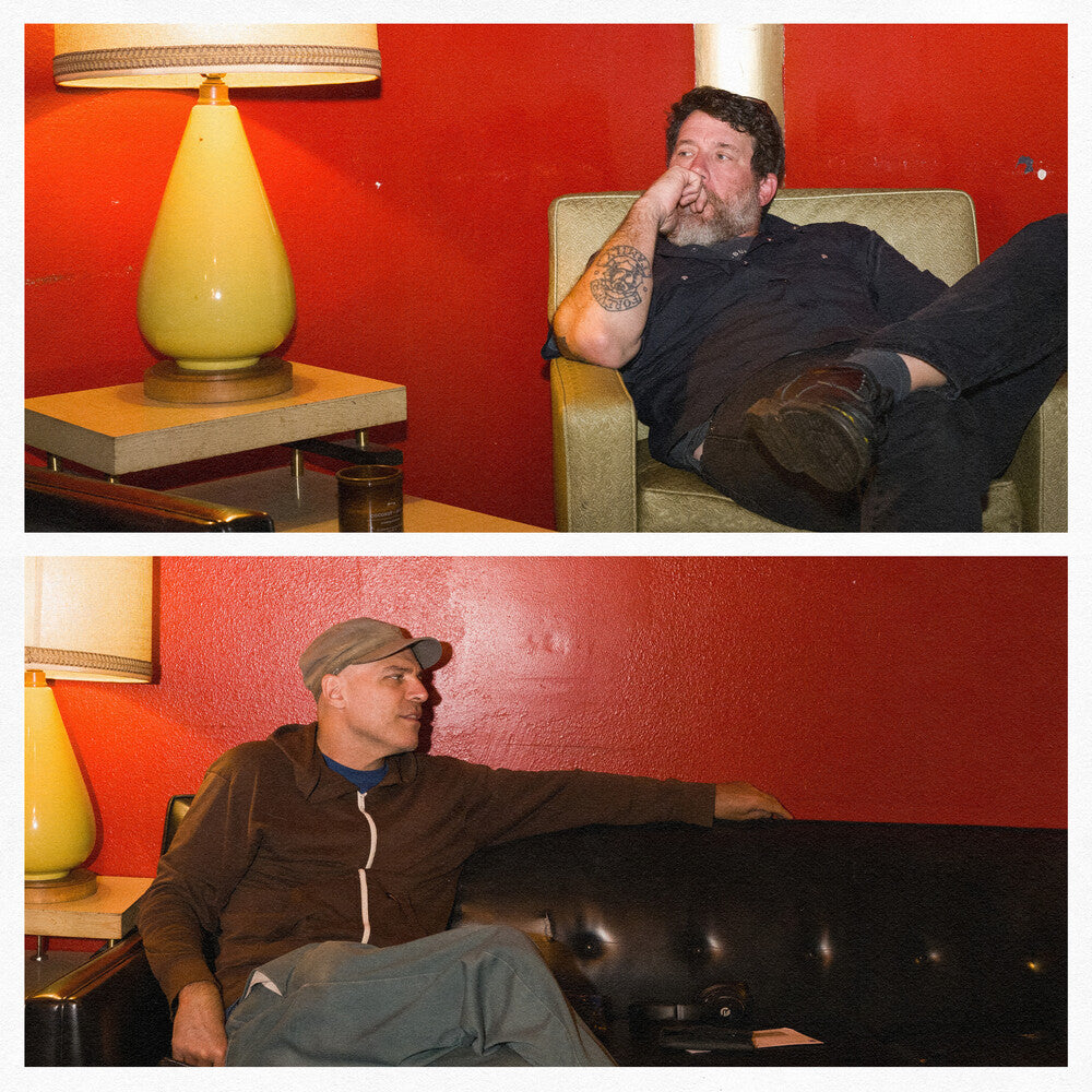 Hot Water Music - Split [LP EP]