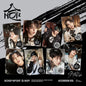 the album cover for Stray Kids - HOP [ACCORDION VER.]